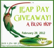 Leap Day Giveaway