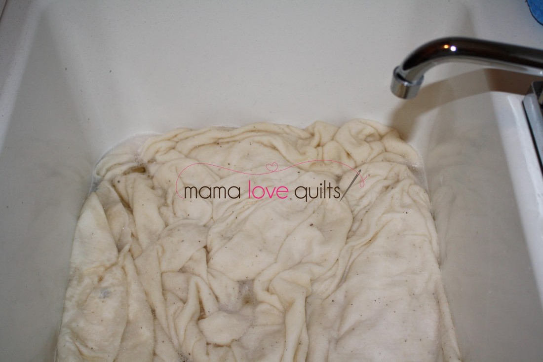 Do you pre-wash batting? – Mama Love Quilts