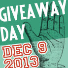 http://www.sewmamasew.com/2013/12/giveaway-day-supply-giveaways-fabric-patterns-etc/