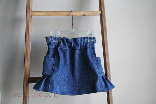 Jeans_Skirt