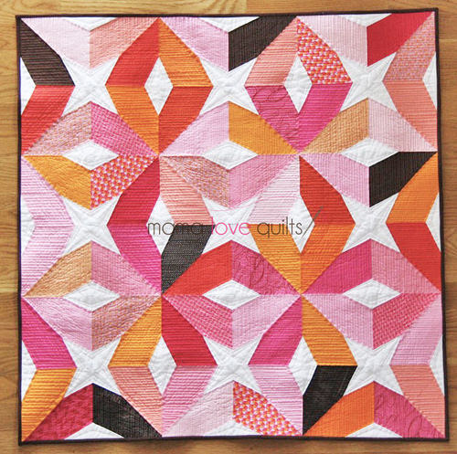 Sunset_Modern Patchwork Summer 2014