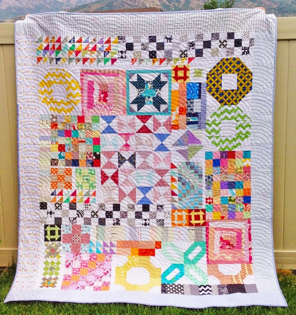 Top 10 Ways to Use Orphan Blocks – Mama Love Quilts