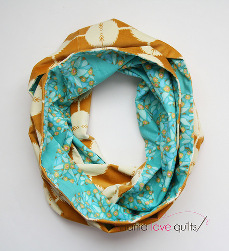 Anna Maria Horner Infinity Scarf