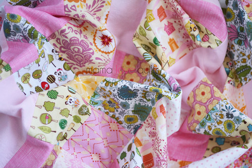 Pink_Yellow_Palimpsest_Quilt_Top