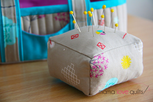 Social Tote_Pincushion