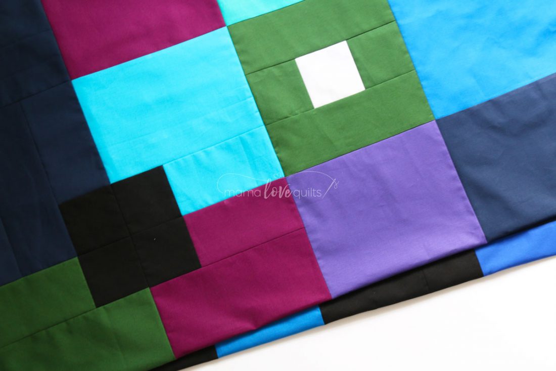 City_Park_Quilt_Top